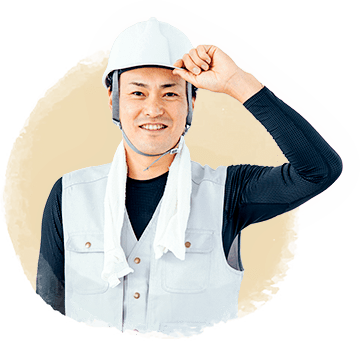 一級塗装技能士が確かな技術と適正価格で対応します！